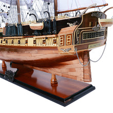 Load image into Gallery viewer, CONSTITUTION MODEL SHIP COPPER BOTTOM | Museum-quality | Fully Assembled Wooden Ship Models