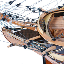Load image into Gallery viewer, CONSTITUTION MODEL SHIP COPPER BOTTOM | Museum-quality | Fully Assembled Wooden Ship Models