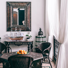 Load image into Gallery viewer, CONSTITUTION MODEL SHIP COPPER BOTTOM | Museum-quality | Fully Assembled Wooden Ship Models