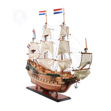 Load image into Gallery viewer, BATAVIA MODEL SHIP | Museum-quality | Fully Assembled Wooden Ship Models