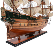 Load image into Gallery viewer, BATAVIA MODEL SHIP | Museum-quality | Fully Assembled Wooden Ship Models