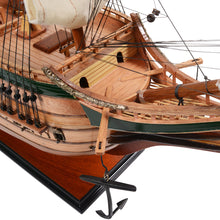 Load image into Gallery viewer, BATAVIA MODEL SHIP | Museum-quality | Fully Assembled Wooden Ship Models