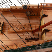 Load image into Gallery viewer, BATAVIA MODEL SHIP | Museum-quality | Fully Assembled Wooden Ship Models