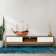 Load image into Gallery viewer, BATAVIA MODEL SHIP | Museum-quality | Fully Assembled Wooden Ship Models