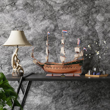 Load image into Gallery viewer, BATAVIA MODEL SHIP | Museum-quality | Fully Assembled Wooden Ship Models