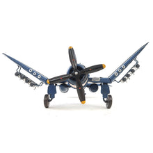 Load image into Gallery viewer, 1944 F4U CORSAIR 1:31 | scale model aircraft | Miniatures |Vintage arts and crafts for decoration