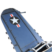 Load image into Gallery viewer, 1944 F4U CORSAIR 1:31 | scale model aircraft | Miniatures |Vintage arts and crafts for decoration