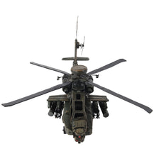 Load image into Gallery viewer, AH-64 APACHE 1:39 | scale model aircraft | Miniatures |Vintage arts and crafts for decoration