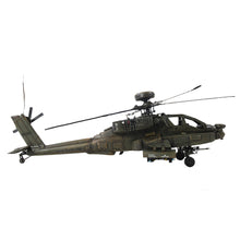 Load image into Gallery viewer, AH-64 APACHE 1:39 | scale model aircraft | Miniatures |Vintage arts and crafts for decoration