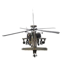 Load image into Gallery viewer, AH-64 APACHE 1:39 | scale model aircraft | Miniatures |Vintage arts and crafts for decoration