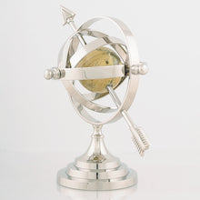 Load image into Gallery viewer, ALUM ARMILLARY |Replica of Armillary | Vintage arts and crafts for decoration