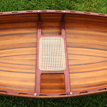 Load image into Gallery viewer, DISPLAY CANOE 10' | Wooden Display Canoe