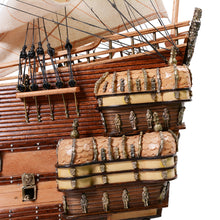 Load image into Gallery viewer, WASA MODEL SHIP EXCLUSIVE EDITION | Museum-quality | Fully Assembled Wooden Ship Models