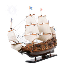 Load image into Gallery viewer, WASA MODEL SHIP EXCLUSIVE EDITION | Museum-quality | Fully Assembled Wooden Ship Models