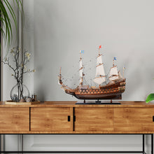 Load image into Gallery viewer, WASA MODEL SHIP EXCLUSIVE EDITION | Museum-quality | Fully Assembled Wooden Ship Models