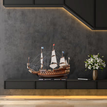 Load image into Gallery viewer, WASA MODEL SHIP EXCLUSIVE EDITION | Museum-quality | Fully Assembled Wooden Ship Models