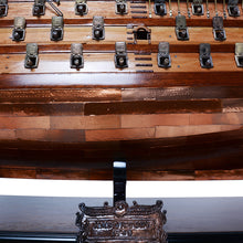 Load image into Gallery viewer, HMS VICTORY MODEL SHIP COPPER BOTTOM | Museum-quality | Fully Assembled Wooden Ship Models