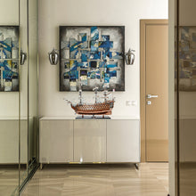 Load image into Gallery viewer, HMS VICTORY MODEL SHIP COPPER BOTTOM | Museum-quality | Fully Assembled Wooden Ship Models