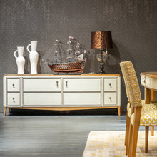 Load image into Gallery viewer, HMS VICTORY MODEL SHIP COPPER BOTTOM | Museum-quality | Fully Assembled Wooden Ship Models