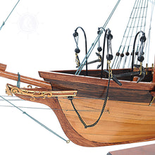 Load image into Gallery viewer, CSS ALABAMA MODEL SHIP W/O SAIL | Museum-quality | Fully Assembled Wooden Ship Models