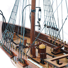 Load image into Gallery viewer, CSS ALABAMA MODEL SHIP W/O SAIL | Museum-quality | Fully Assembled Wooden Ship Models
