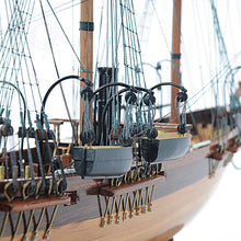 Load image into Gallery viewer, CSS ALABAMA MODEL SHIP W/O SAIL | Museum-quality | Fully Assembled Wooden Ship Models