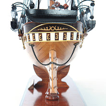 Load image into Gallery viewer, CSS ALABAMA MODEL SHIP W/O SAIL | Museum-quality | Fully Assembled Wooden Ship Models