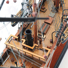 Load image into Gallery viewer, CSS ALABAMA MODEL SHIP W/O SAIL | Museum-quality | Fully Assembled Wooden Ship Models