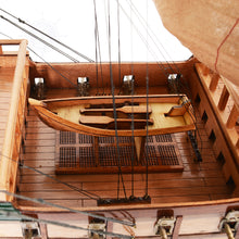 Load image into Gallery viewer, FRIESLAND MODEL SHIP | Museum-quality | Fully Assembled Wooden Ship Models