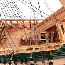 Load image into Gallery viewer, FRIESLAND MODEL SHIP | Museum-quality | Fully Assembled Wooden Ship Models