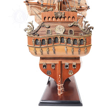 Load image into Gallery viewer, FRIESLAND MODEL SHIP | Museum-quality | Fully Assembled Wooden Ship Models