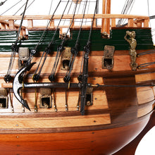 Load image into Gallery viewer, FRIESLAND MODEL SHIP | Museum-quality | Fully Assembled Wooden Ship Models