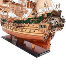 Load image into Gallery viewer, FRIESLAND MODEL SHIP | Museum-quality | Fully Assembled Wooden Ship Models