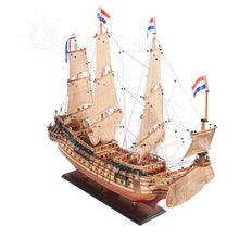 Load image into Gallery viewer, FRIESLAND MODEL SHIP | Museum-quality | Fully Assembled Wooden Ship Models