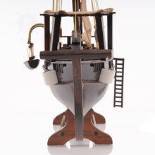 Load image into Gallery viewer, DHOW MODEL BOAT MEDIUM | Museum-quality | Fully Assembled Wooden Model boats