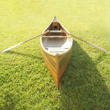 Load image into Gallery viewer, COLUMBIA CANOE WITH MATTE FINISH 12' | Wood Canoe