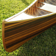 Load image into Gallery viewer, COLUMBIA CANOE WITH MATTE FINISH 12' | Wood Canoe