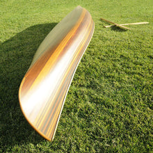 Load image into Gallery viewer, COLUMBIA CANOE WITH MATTE FINISH 12' | Wood Canoe