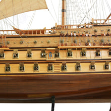Load image into Gallery viewer, SAN FELIPE MODEL SHIP XXL | Museum-quality | Fully Assembled Wooden Ship Models