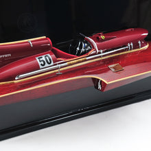 Load image into Gallery viewer, FERRARI HYDROPLANE HALF HULL | Museum-quality | Home & Office Decoration