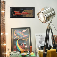 Load image into Gallery viewer, FERRARI HYDROPLANE HALF HULL | Museum-quality | Home & Office Decoration