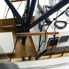 Load image into Gallery viewer, SHRIMP BOAT MODEL BOAT | Museum-quality | Fully Assembled Wooden Model boats