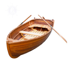 Load image into Gallery viewer, LITTLE BEAR WITH MATTE FINISH 10' | Wooden Dinghy