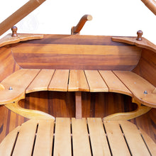 Load image into Gallery viewer, LITTLE BEAR WITH MATTE FINISH 10' | Wooden Dinghy