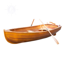 Load image into Gallery viewer, LITTLE BEAR WITH MATTE FINISH 10&#39; | Wooden Dinghy
