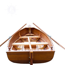 Load image into Gallery viewer, LITTLE BEAR WITH MATTE FINISH 10' | Wooden Dinghy