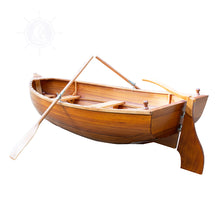 Load image into Gallery viewer, LITTLE BEAR WITH MATTE FINISH 10&#39; | Wooden Dinghy

