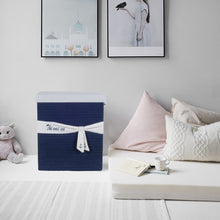 Load image into Gallery viewer, Anne Home - Large Fabric Basket | Perfect for Home Decor and Storage