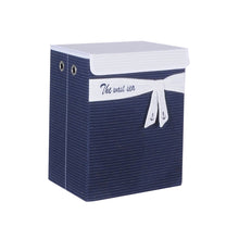 Load image into Gallery viewer, Anne Home - Large Fabric Basket | Perfect for Home Decor and Storage