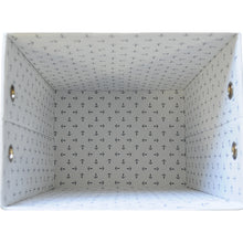 Load image into Gallery viewer, Anne Home - Large Fabric Basket | Perfect for Home Decor and Storage